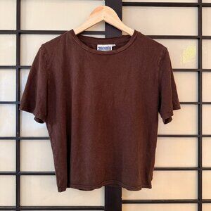 Silverlake Cropped Tee